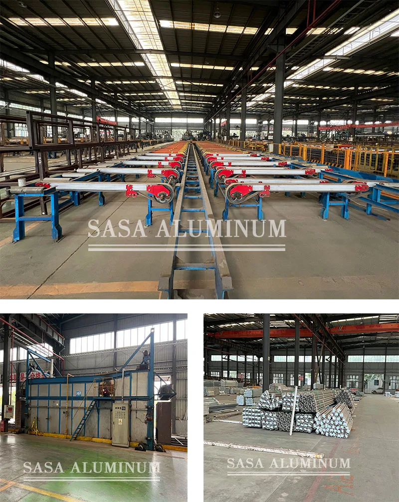 SASA Aluminum round bad jely202401111407