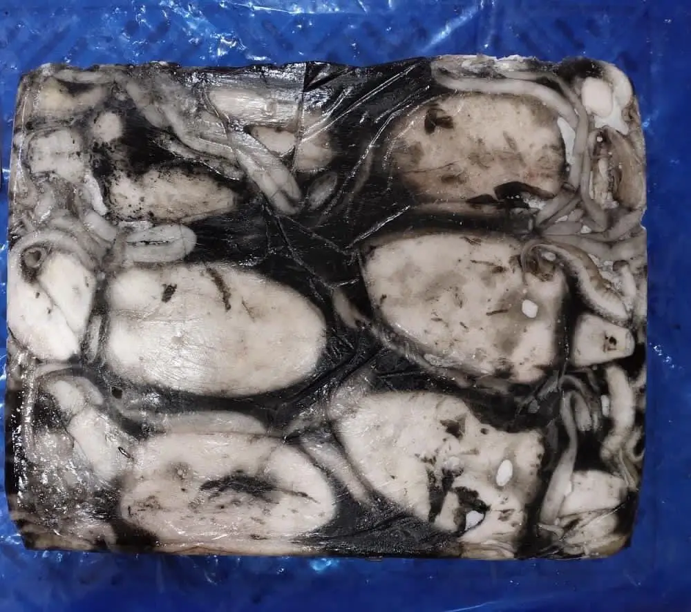 Замороженная морская рыба, полностью, индийское происхождение хорошего качества