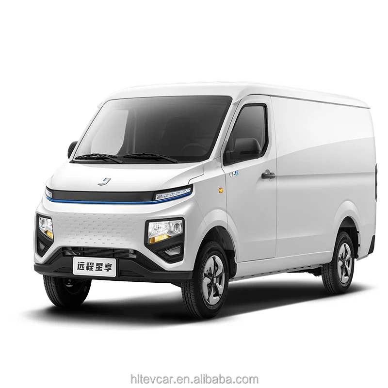 Новый Электрический грузовой фургон Geely Farizon v6e доставка грузового фургона скорой помощи санитарные медицинские фургоны автомобиль в Китае