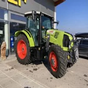 90% new farming CLAAS CASE IH M954K 95HP tractors used CLAAS CASE IH tractor