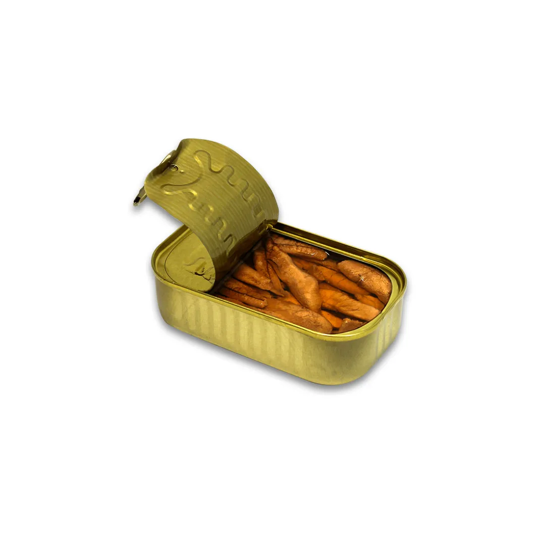 Wholesale Hot Sale Canned Sardine Tin Fish 155g Canned Sardine Fish In Tomato Sauce.