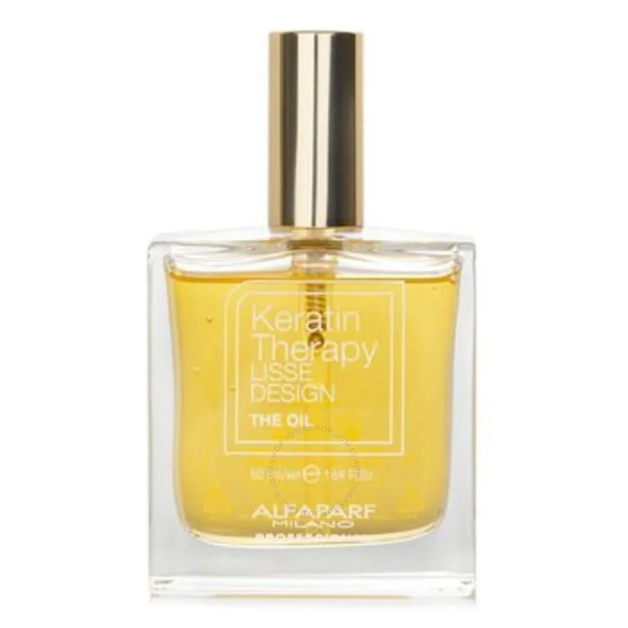 Alfaparf Milano Lisse Design Keratin Therapy The Oil 50 Ml