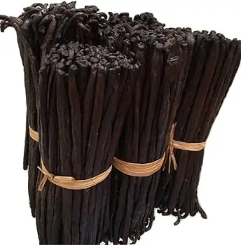 Vanilla Beans High Quality Bulk Madagascar Vanilla Beans for sale