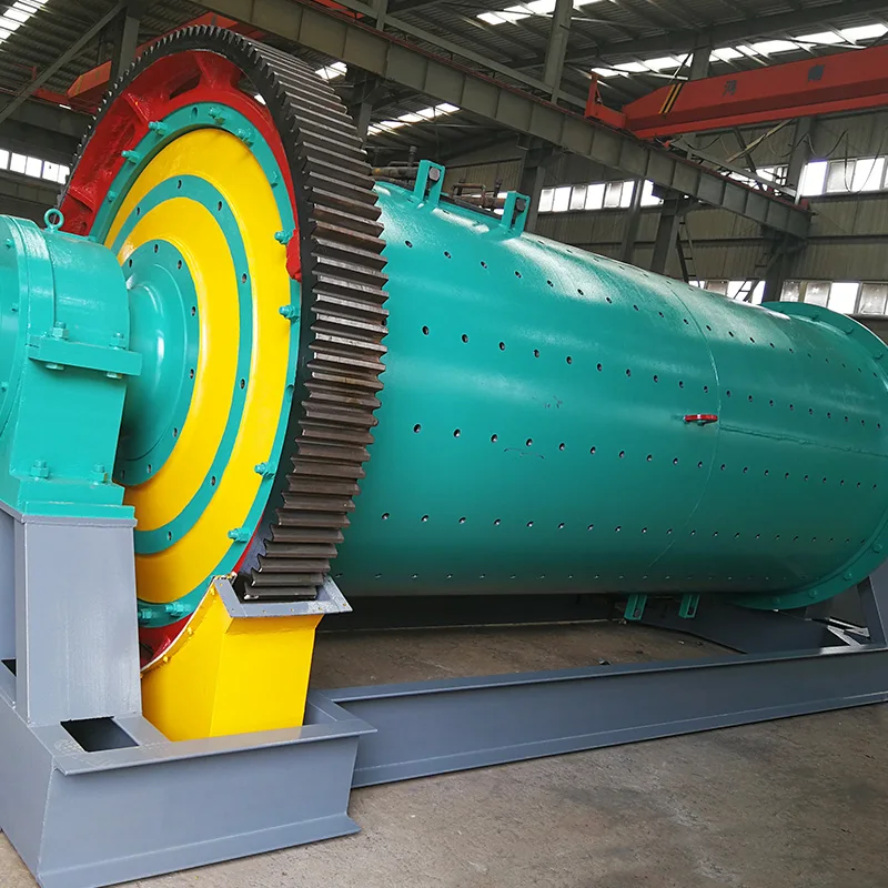 2024 New gold stone mill ball mill prices stone grinding machine for calcium carbonate kaolin clinker powder production line