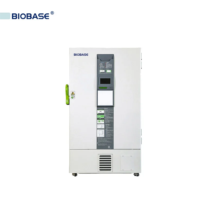 BIOBASE m Large Storage Capacity ultra low temperature freezer cryogenic vertical for lab