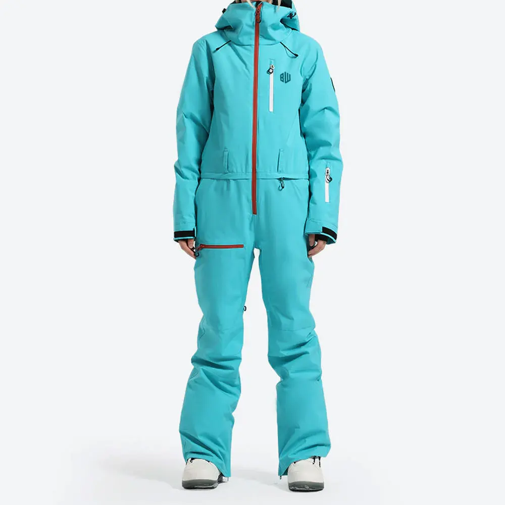 Premium Quality Adult Size Ski Uniform Winter Sport Ski Uniform Hot Sale Windproof Ski Uniform