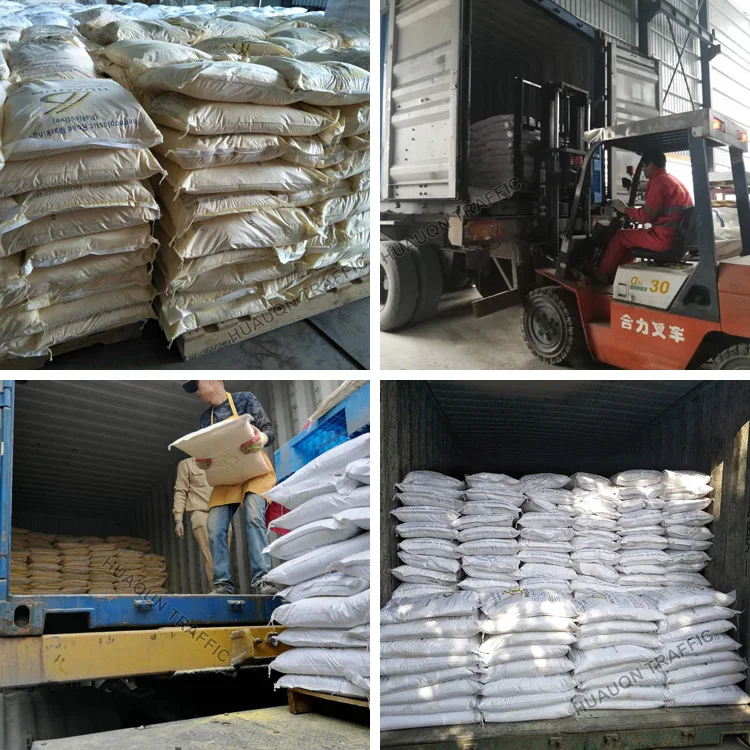 Thermoplastic Glow In The Dark Road Marking Paint Powder Paint Road Marking Thermoplastic Paint Supplier