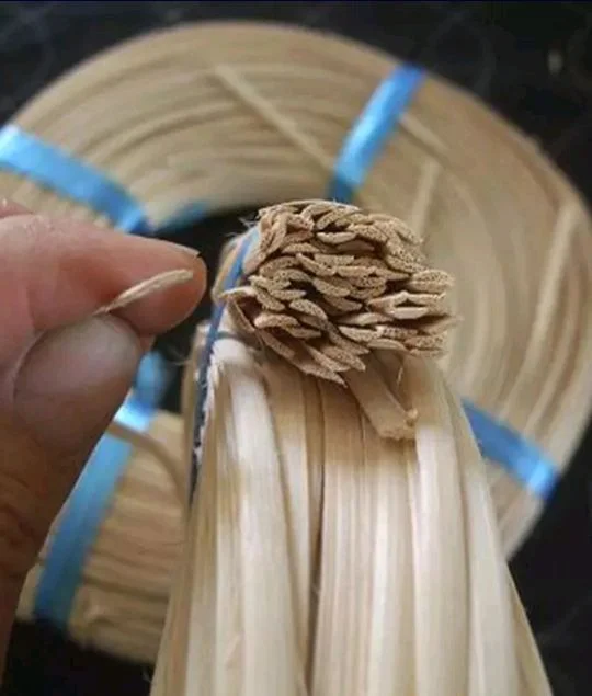 Low Price Vietnam Raw Natural Rattan Core And Peel From Vietnam Factory Bulk Quantity High Quality from Vigifarm 1.5mm to 10mm