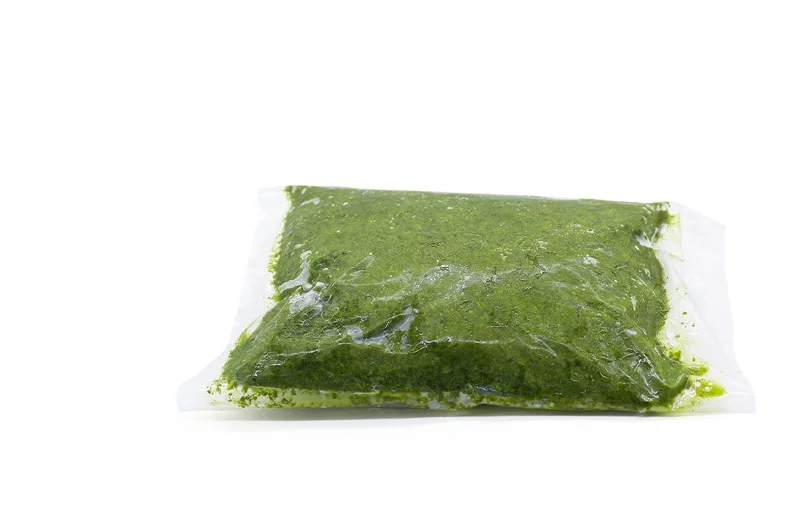 Wholesale Cheap Price OEM Organic Sliced Frozen Cassava Frozen Cassava Leaf High Quality HUNG TAM VN from Vietnam