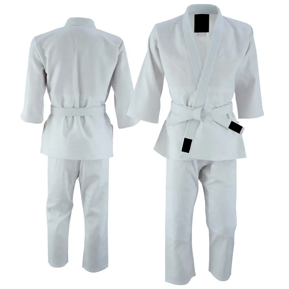 Custom embroidery ITF Taekwondo Uniform For Men itf Approved