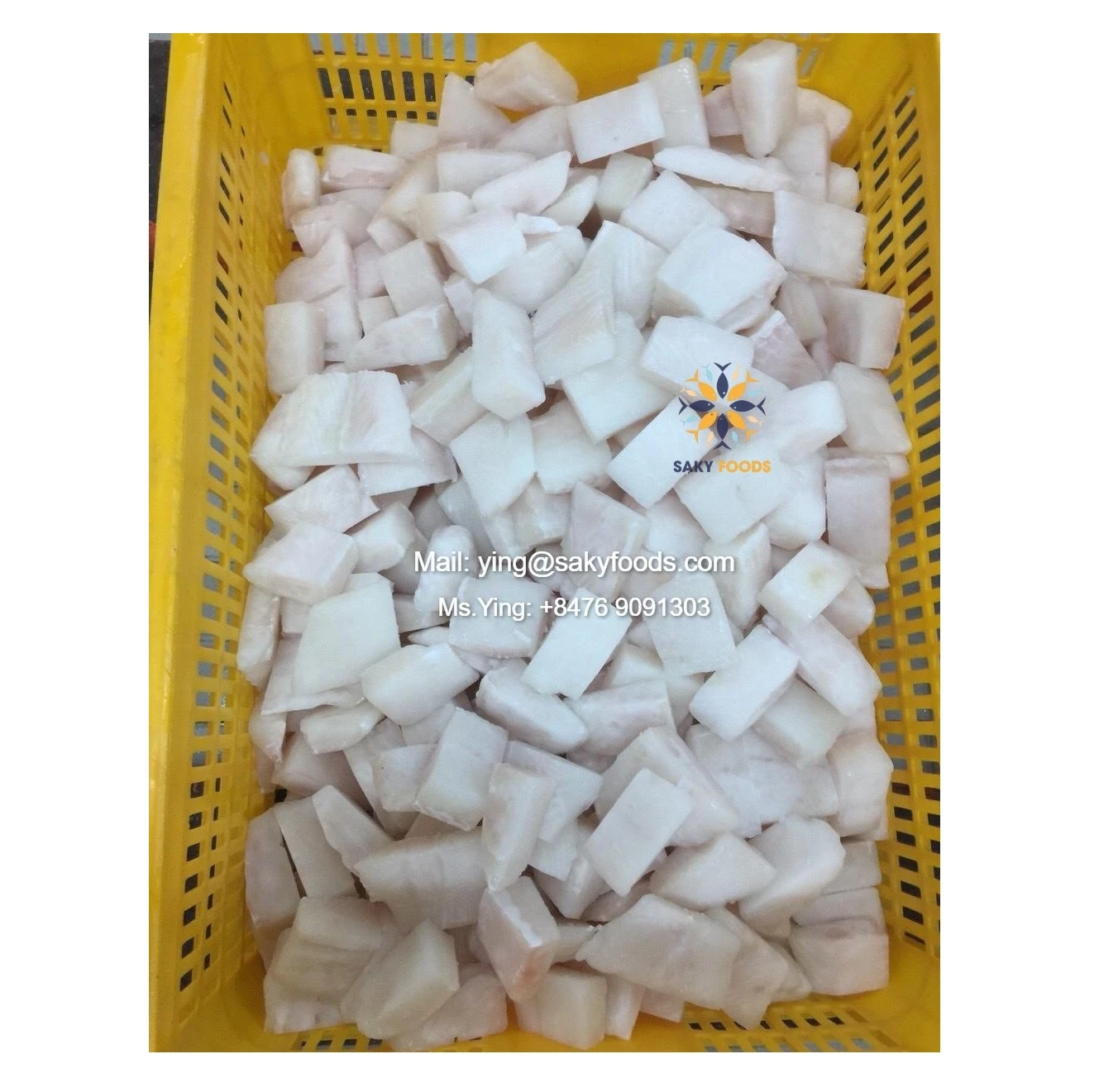 Замороженная филе рыбы Basa-высококачественный продукт из Вьетнама, замороженная филе Премиум-Качества, доставка за 5 дней