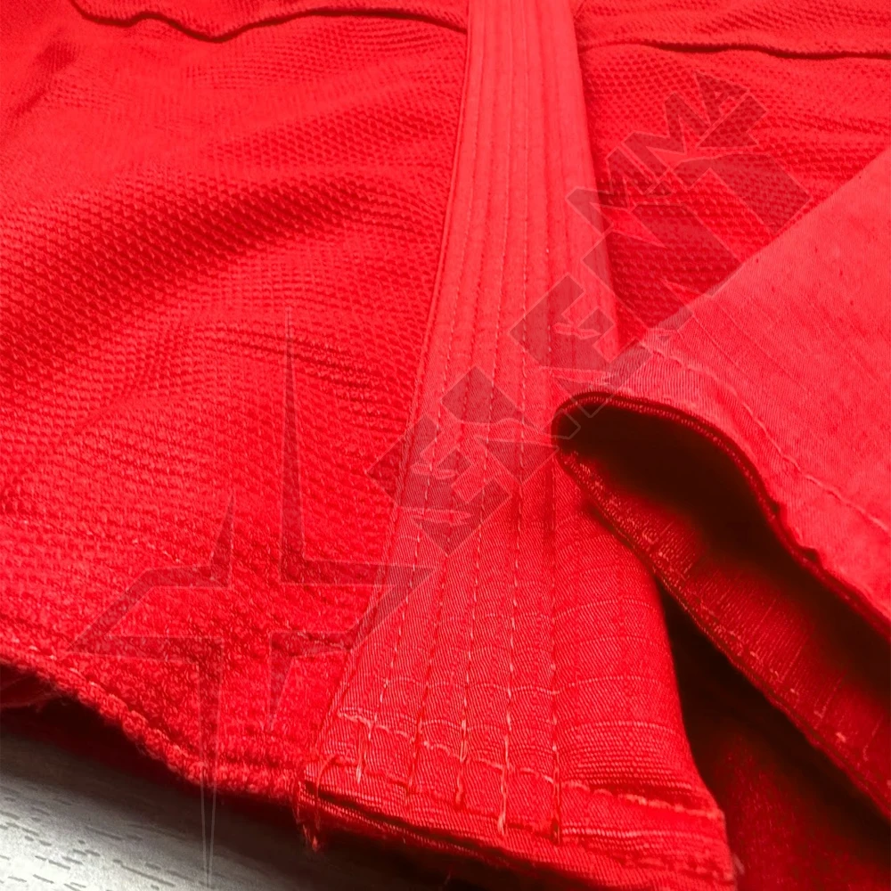 High Quality Unisex Cotton Judo Gi Custom Logo Jiu-Jitsu BJJ Gis Professional MMA Karate Wear for Gym Use