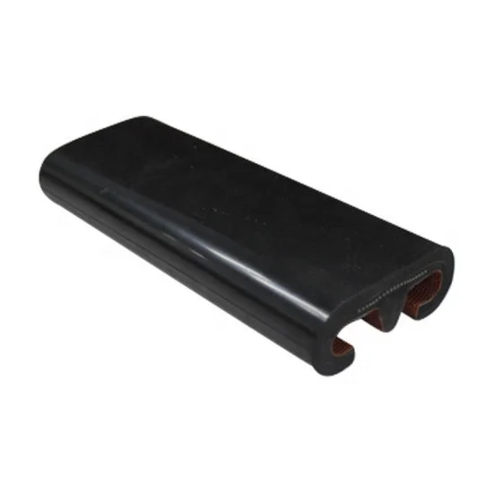 Hot selling good quality escalator parts outdoor rubber handrail otis escalator handrail escalator parts