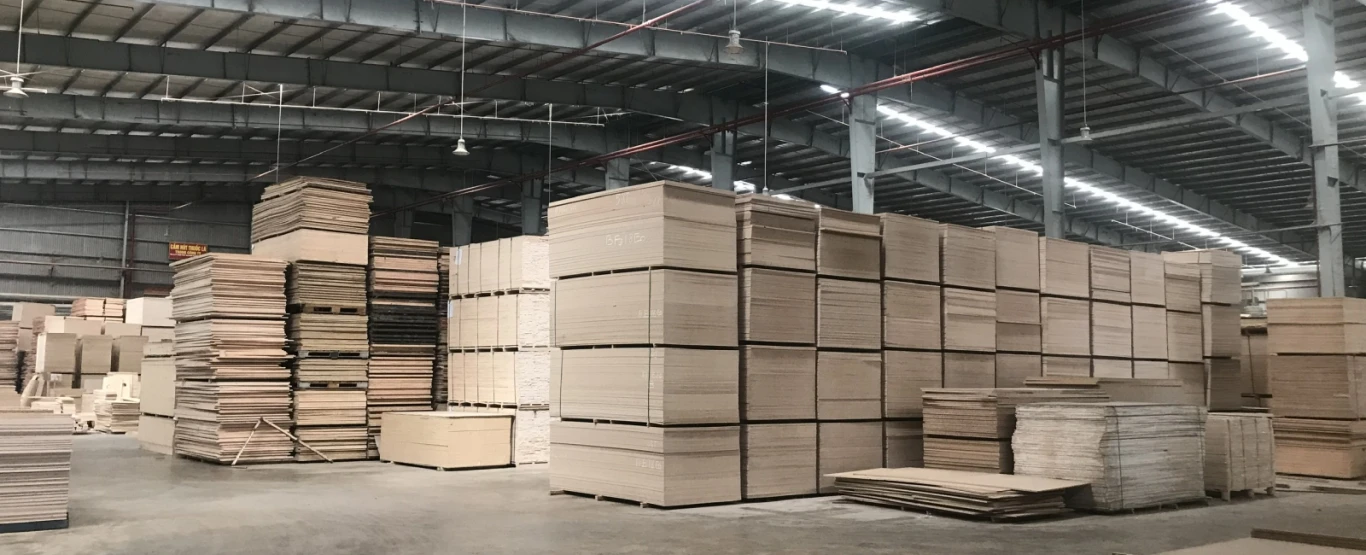 Decorative Melamine coated plywood WHOLESALE Export for Markets with Good Price