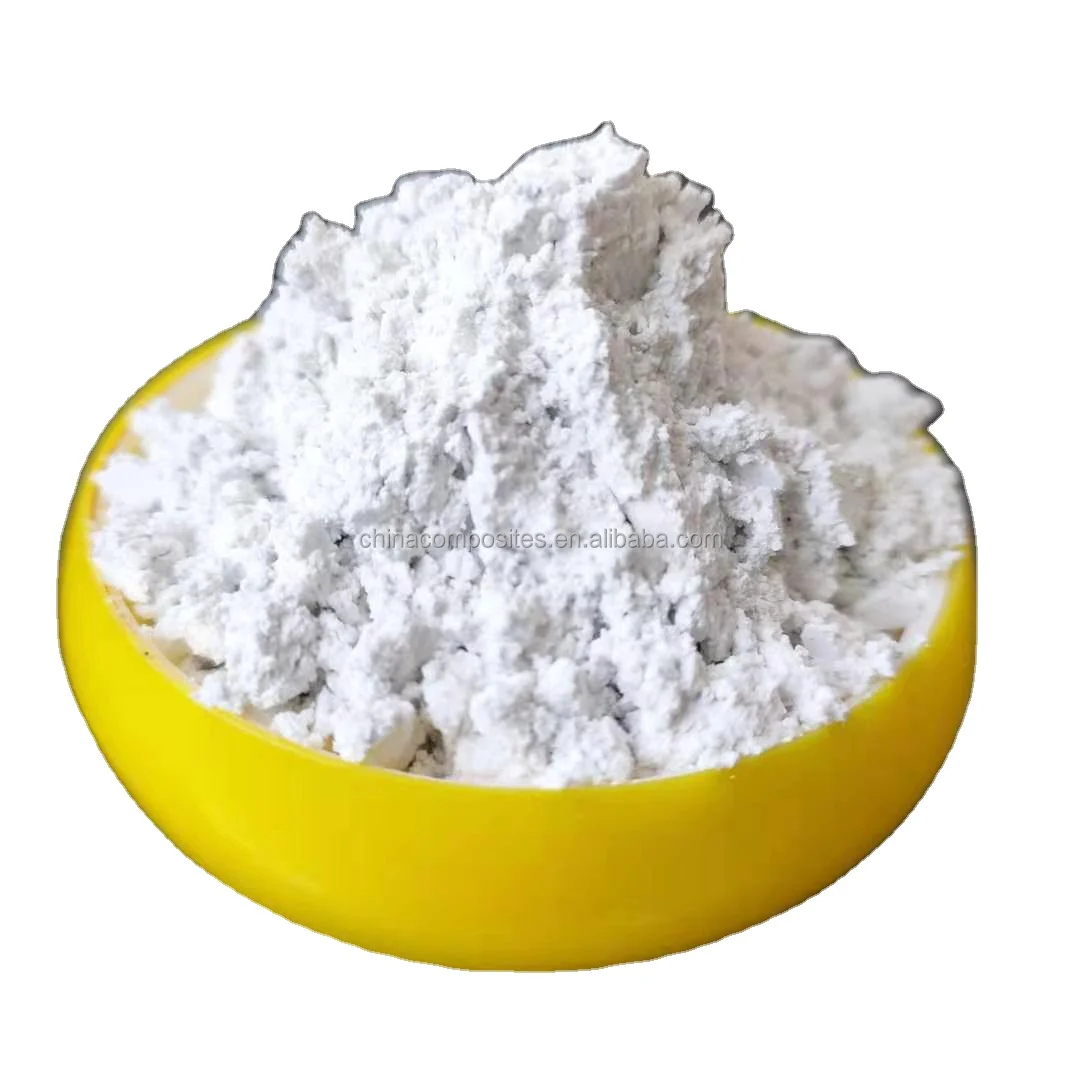 High Purity Milled Glass Fiber Powder 200 Mesh For Thermoplastic