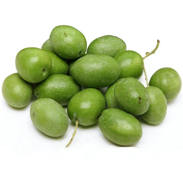 Premium Quality Natural Organic Fresh 100% Pure Green Olives for Wholesale Supplier