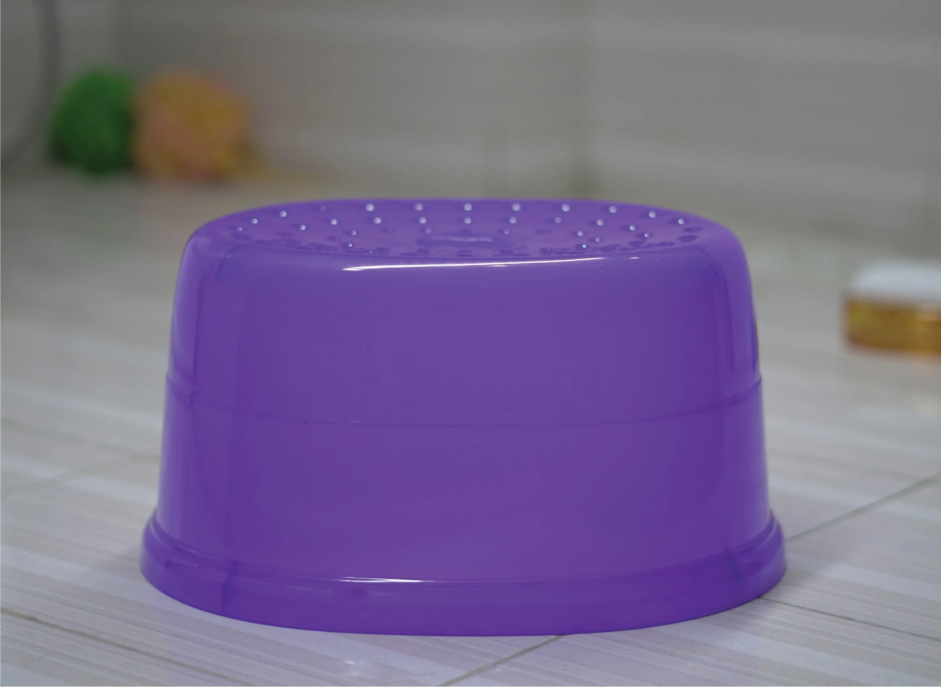 Joy Bath Stool Bathroom Stand For Kids