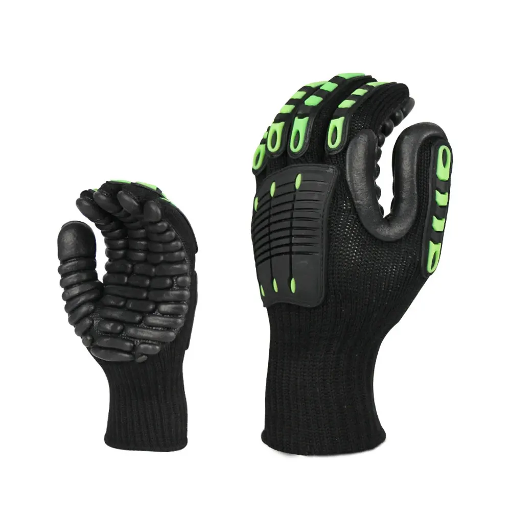 100% защитные перчатки для ударной дрели