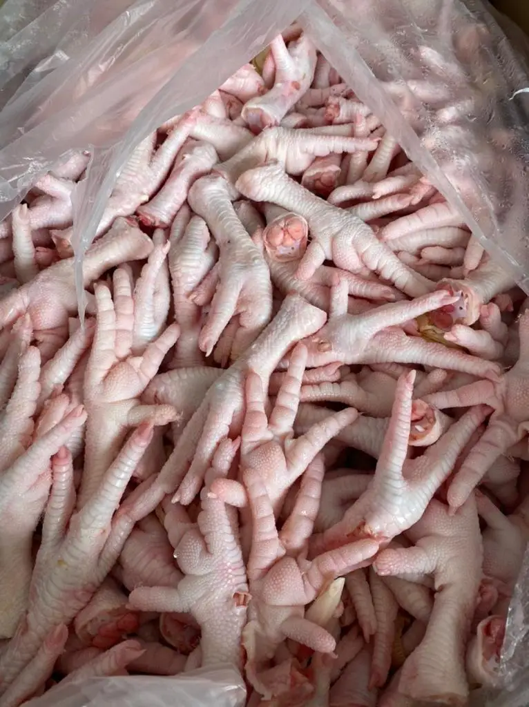 Замороженные куриные