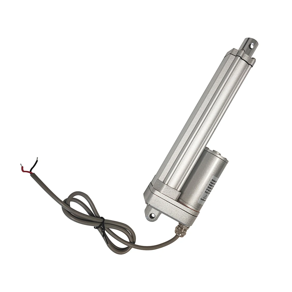 PMDC motor hall feedback solenoid waterproof mini linear motor 12V/24V IP65