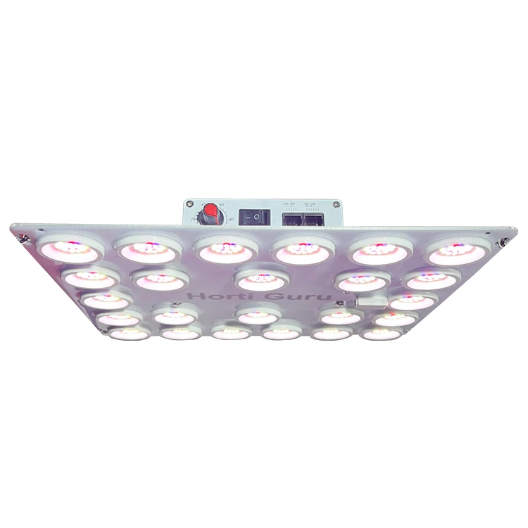 Koray PPE 3.1umol/j  G1000 100w  LED Grow Light Dimmable, 2024 Best Grow Lights for Indoor Plants Full Spectrum, Plant Growing