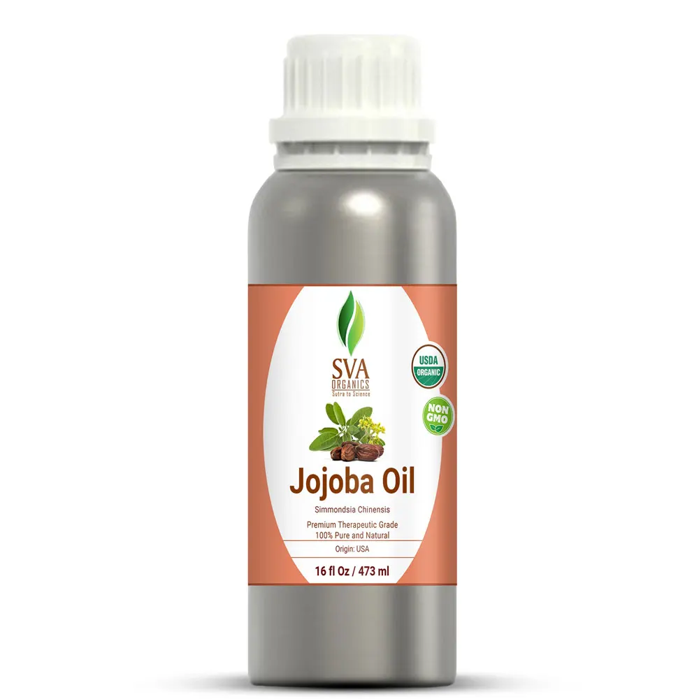 Jojoba oil organic bulk
