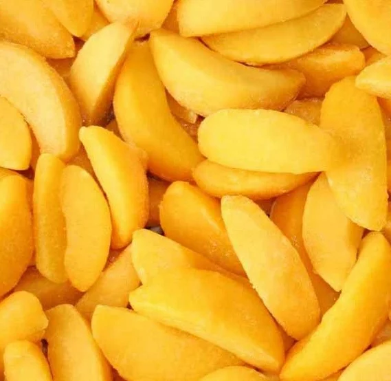 Frozen Yellow Peach for sale
