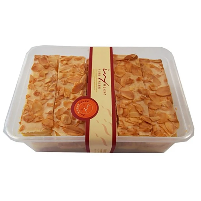 Wholesale Puff Cake Dessert Biscuit Napoleon Pastry Almond Puff-Pastry