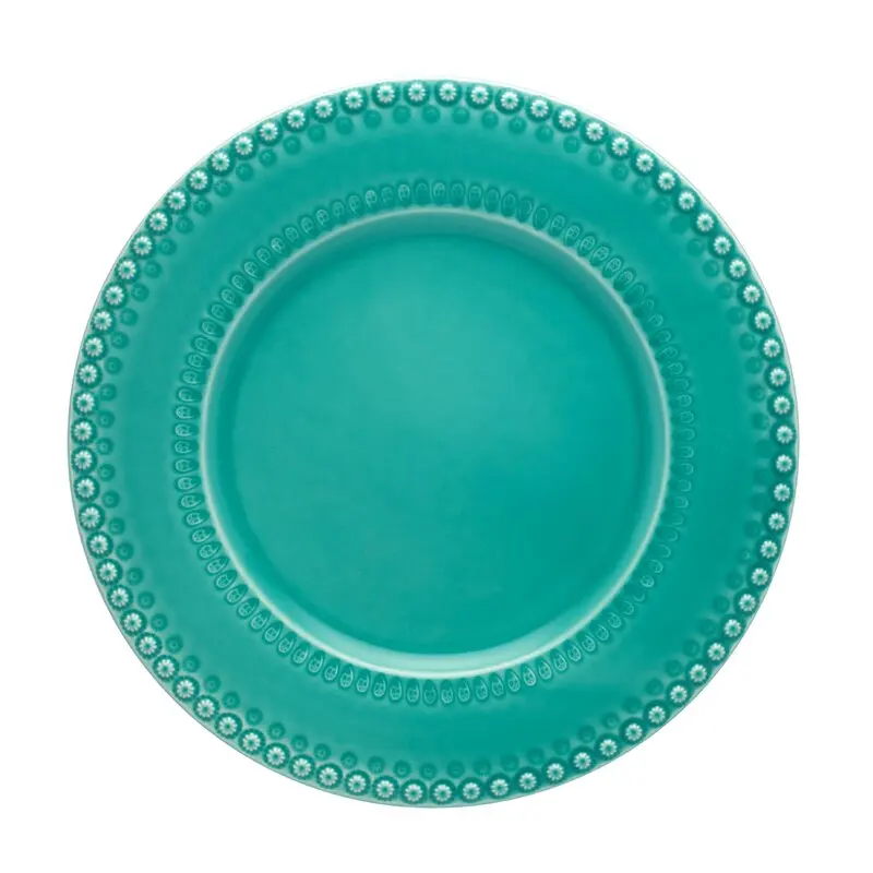 Charger Plate Round Tableware Golden Charger Plate Custom Decorative Metal Charger Plates Shiny Polished Made In India