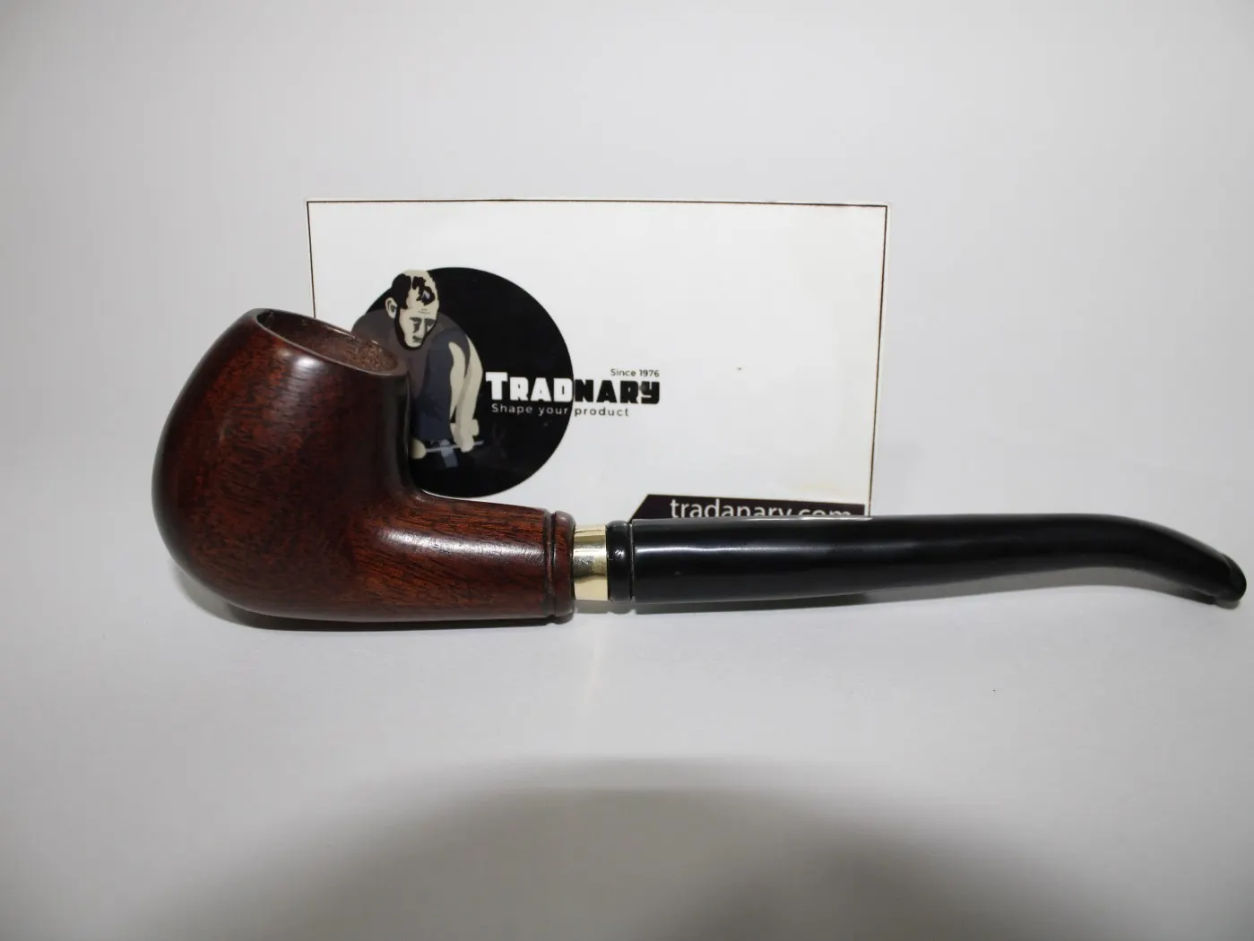 Tradnary Premium Hukkah Pipes In Tamarind Wood Black & Brown Color hookah Pipe