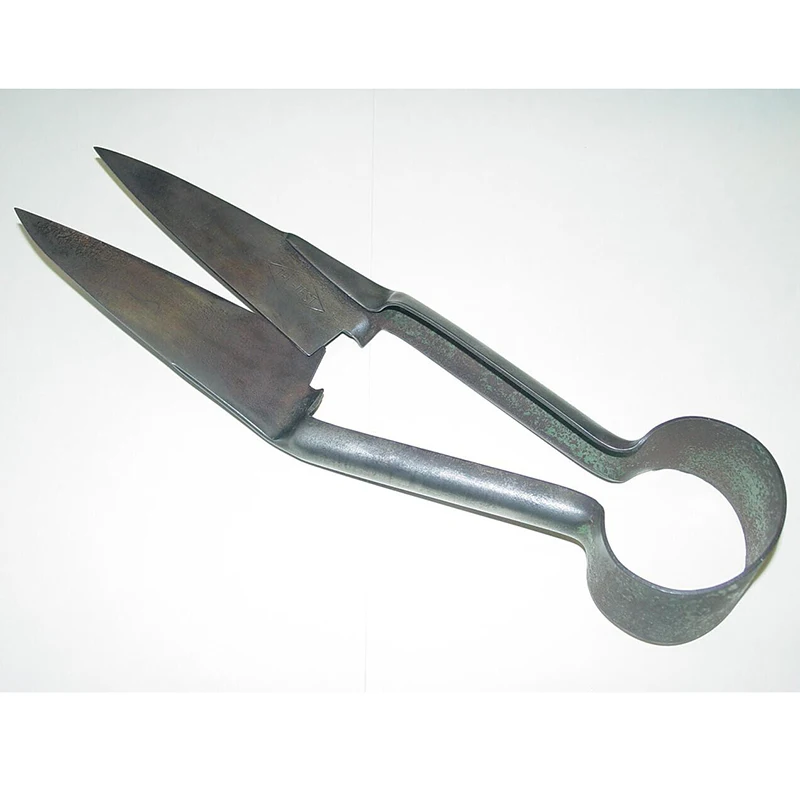 Новейший дизайн 2024 удобные в использовании ножницы для овец лучшие продажи легкие