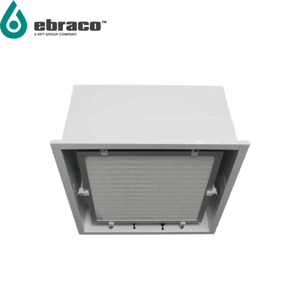 100% New Product  Ebraco Clean Room Equipment Hepabox  For Cleanroom Lab Medical Chemical Production