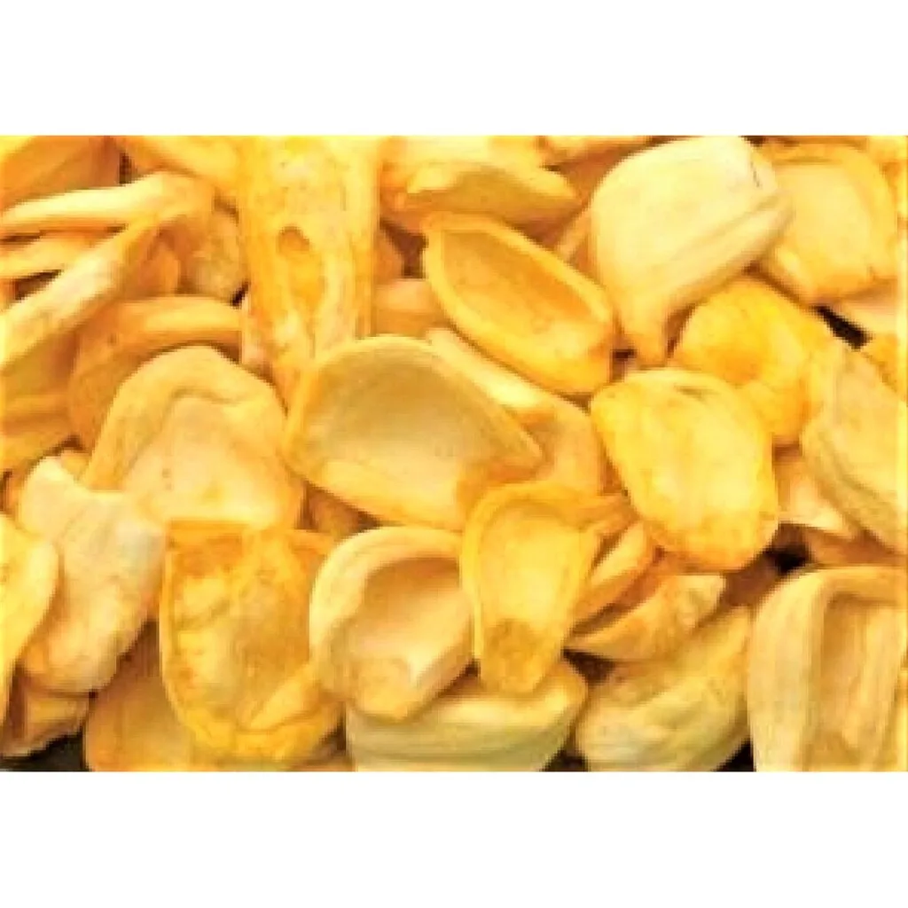 Yags Crispy Jackfruit Chips 50 g.