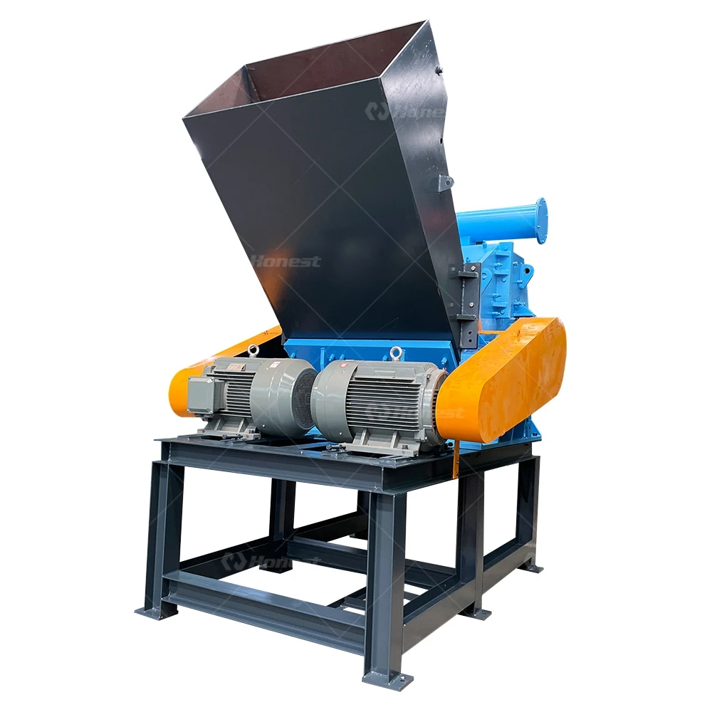 Top Quality Impact Crusher Hammer Mill Hammer Type Metal Crusher