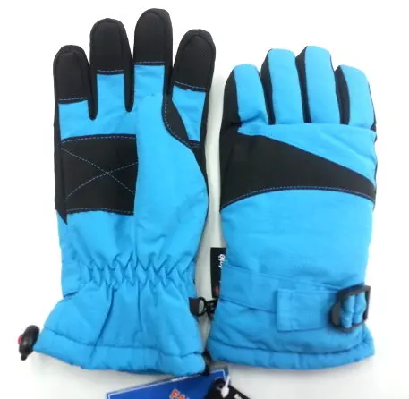 Sport Ski glove waterproof warm ski glove for adult