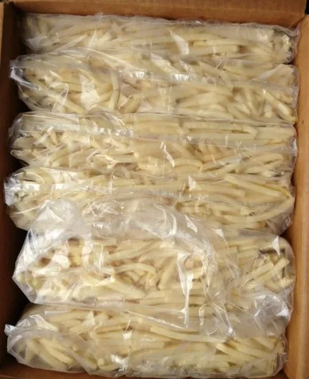 Замороженный картофель фри по