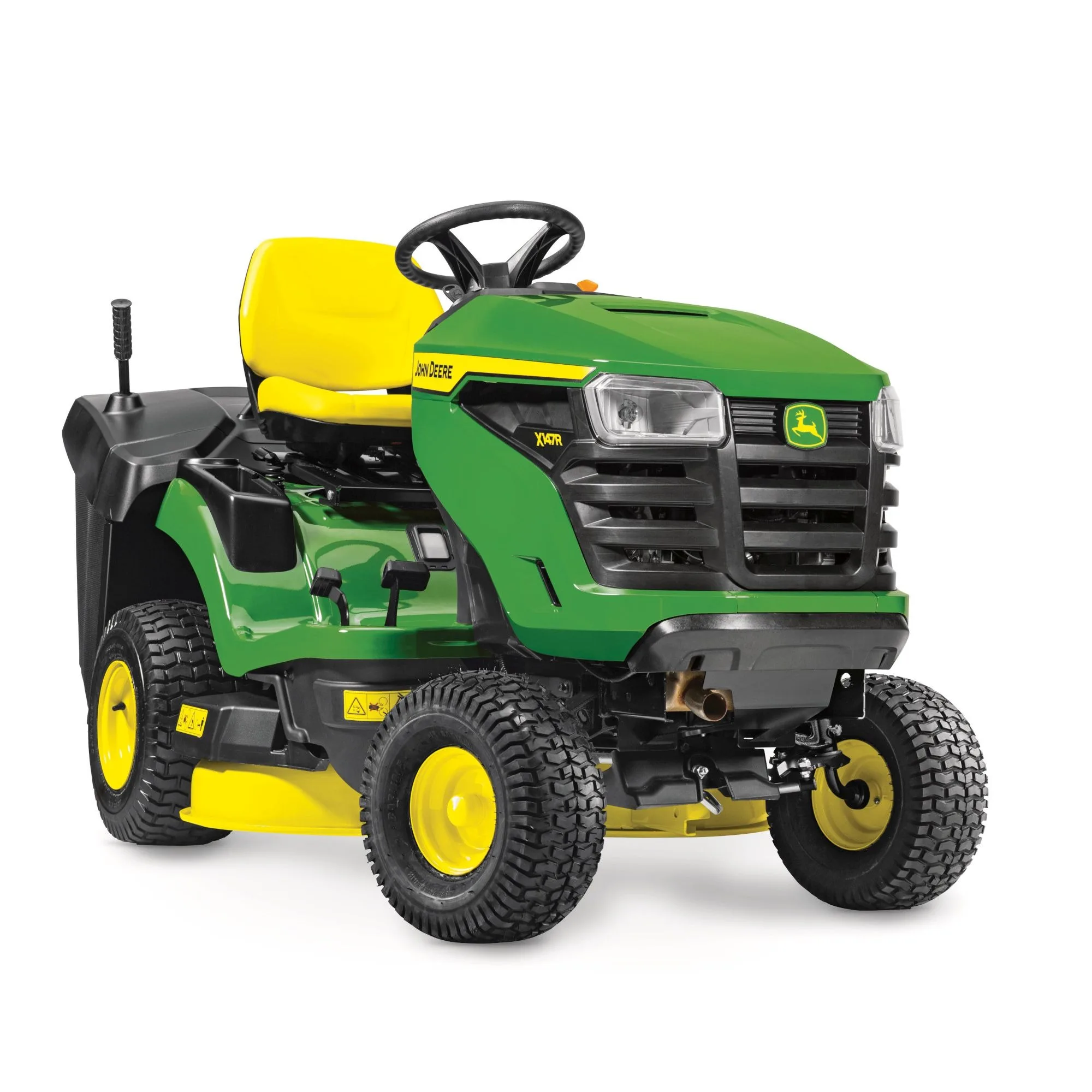 John Deere X117R X167R X147R Ride On Lawn Mower