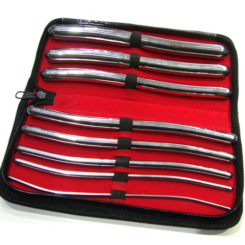 Hegar Uterine Dilators