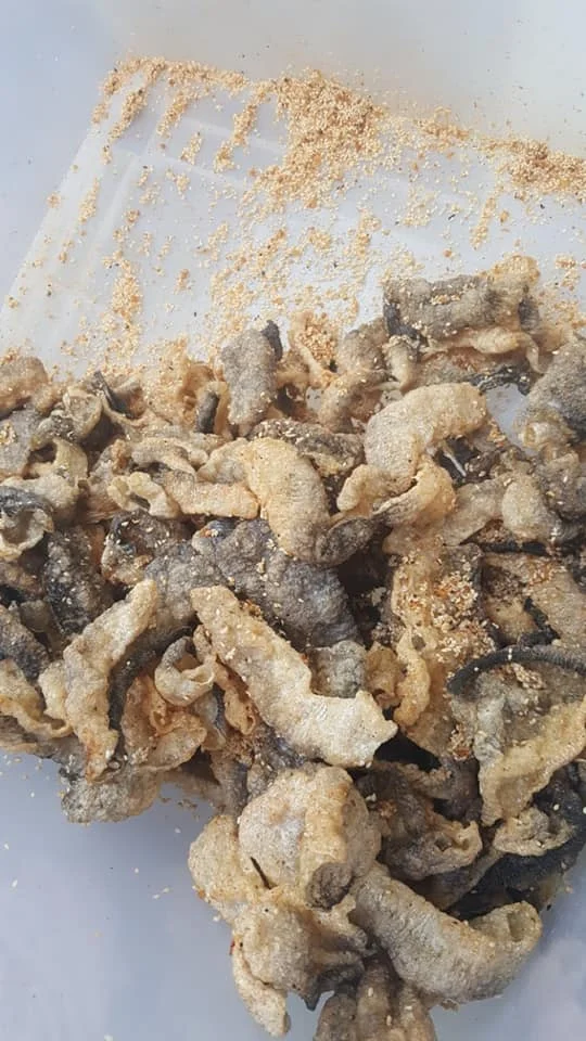 Высококачественные морепродукты, рыба лосося, хрустящая кожа/OEM оптом, сушеная рыба, кожа лосося/MS Thi Nguyen + 84 988 872 713