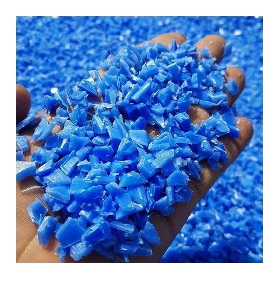Hot Selling Price Of Blue Drum Regrind Hdpe Resin In Bulk Quantity