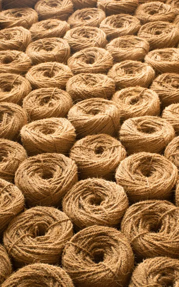 Karachi Coir Twine Rope Best Quality at Best Price