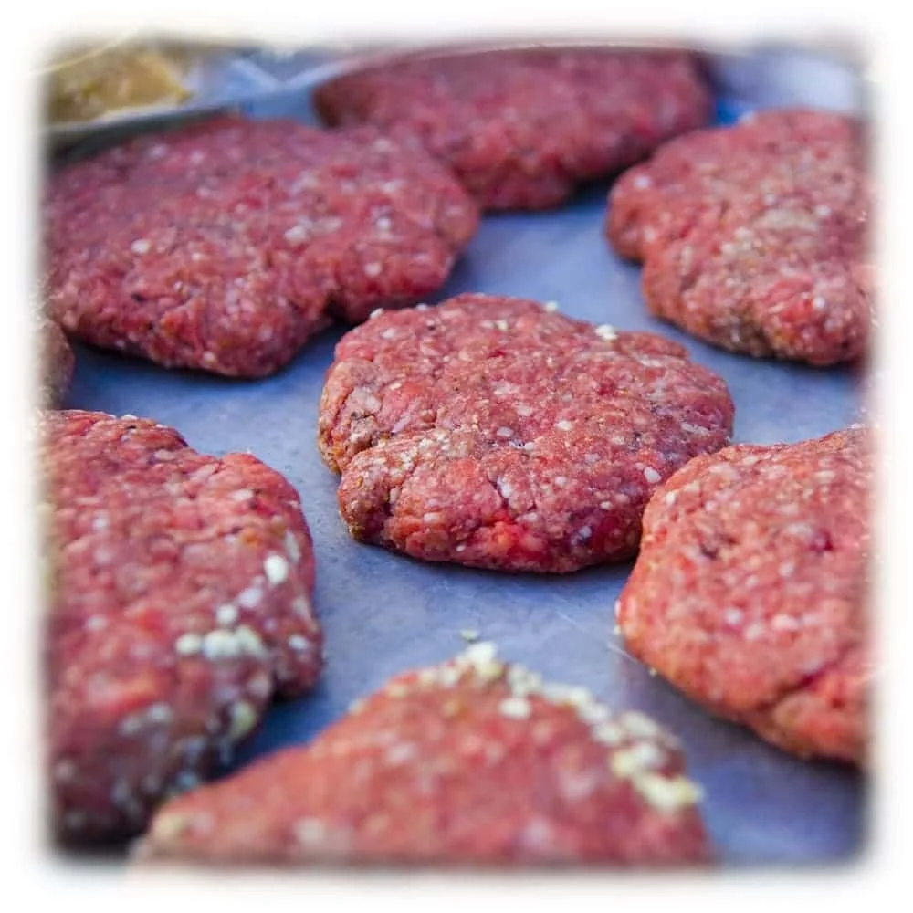 Fried Powder Chicken Fried Flour