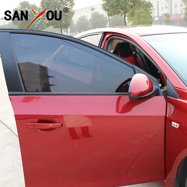 High Heat Insulation Skin Care Protection Sun Blocking Film Nano Ceramic Car Solar Window Tint Film