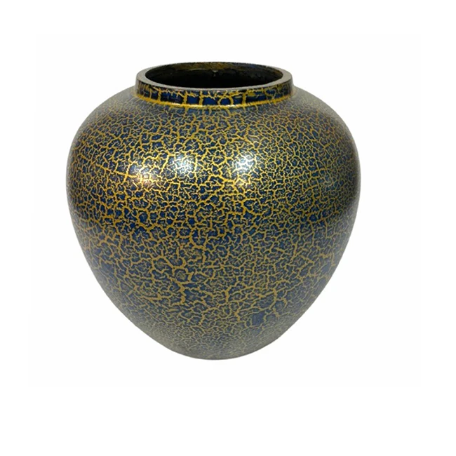 Уникальная ваза ручной работы из Вьетнама/лаковые вазы, специальная Высококачественная ручная работа, горячая Распродажа 48