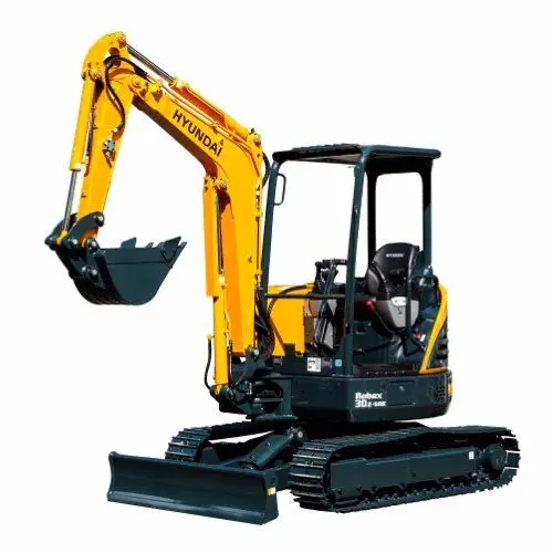 Small Digger Wholesale Micro Compact Mini Excavator