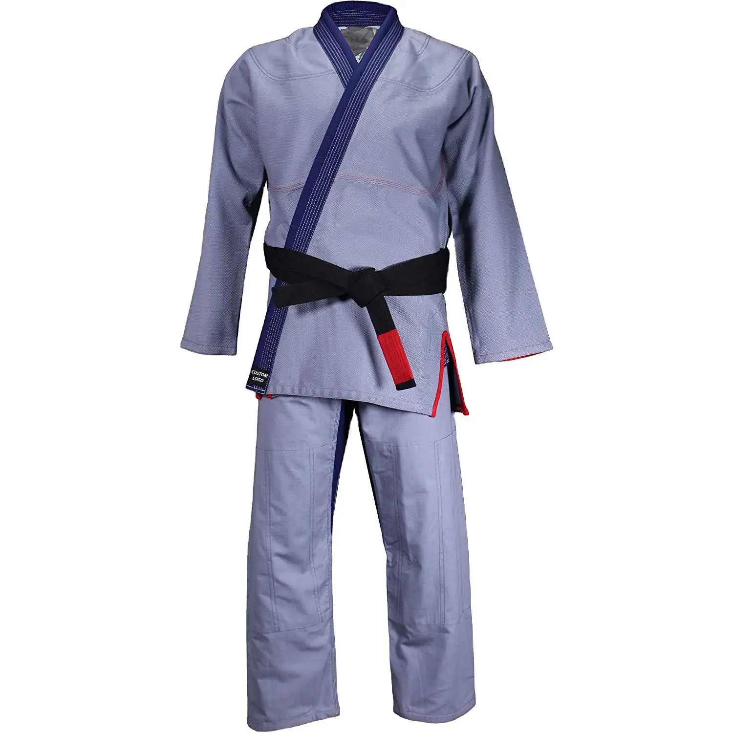Custom Logo Factory Wholesale High Quality Martial Arts Kimono Suit Karate Uniform Taekwondo Training Uniform