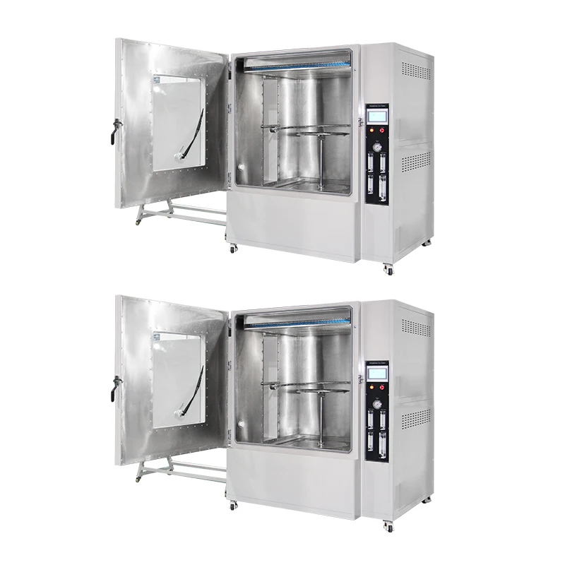 SONACME Good design Rain spray test chamber waterproof test rain chamber IPX1 IPX2 IPX3 IPX4 IPX5 IPX6