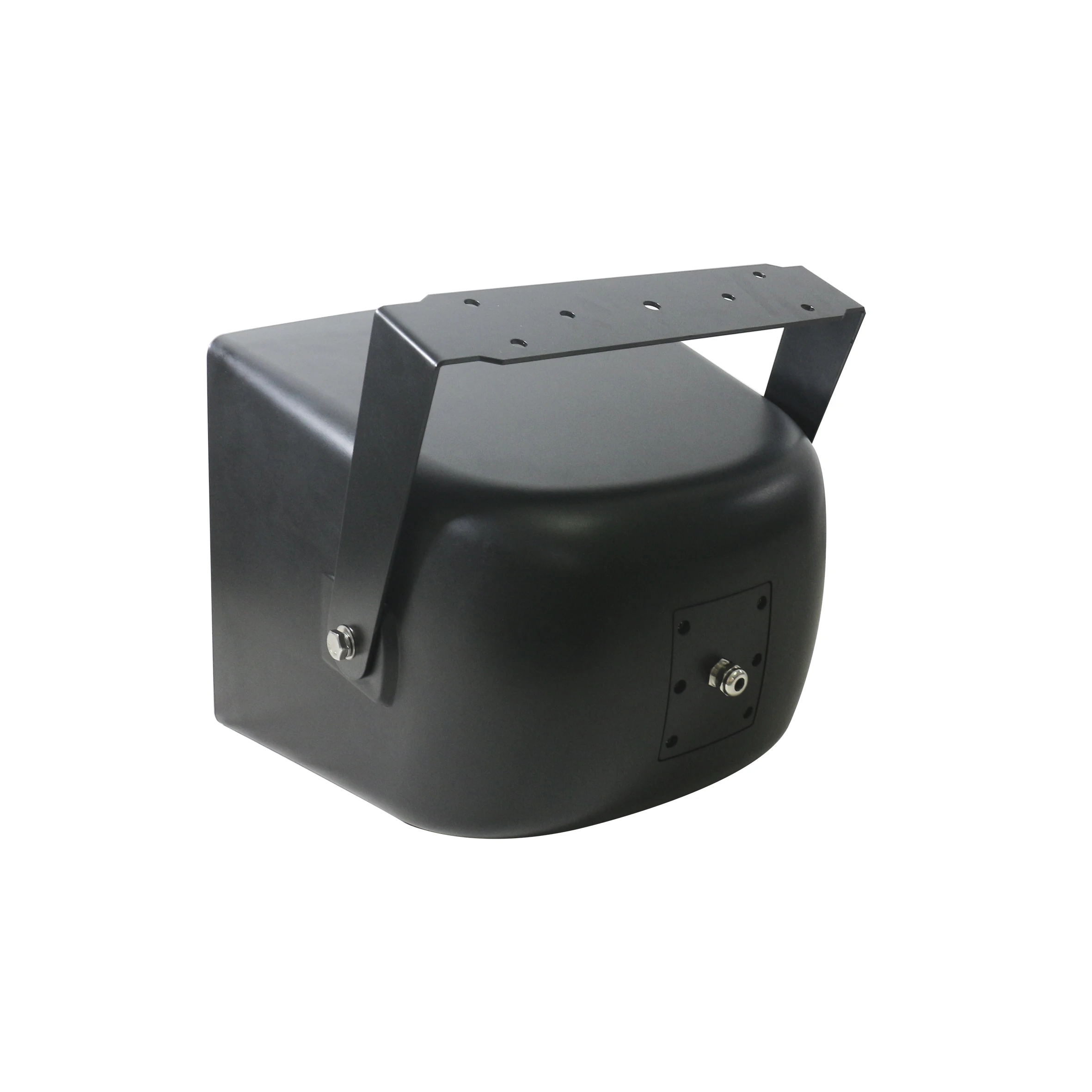 Ультра-компактный коаксиальный водонепроницаемый звуковой динамик Профессиональный стадионный 2-сторонний дизайн наружный IP55