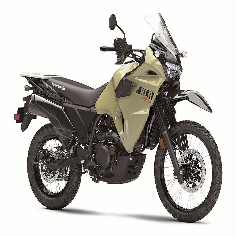 Оригинальные скидки продаж 2023 Kawasakis KLR650 klr-650