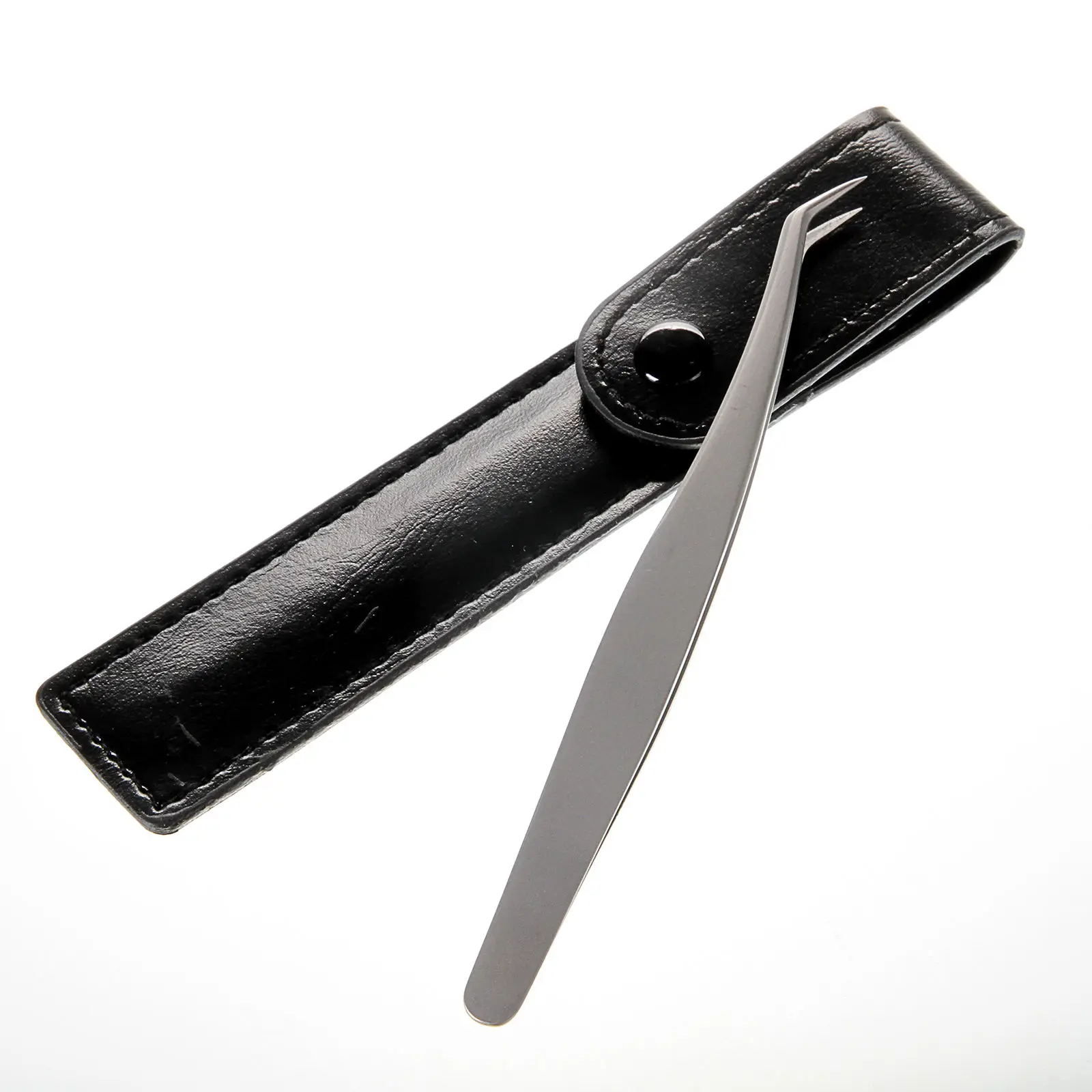 volume tweezers set with fiber tips stainless steel high quality dumout vetus classic volume eyelash tweezers set with logo